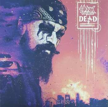 Album Hank Von Helvete: Dead