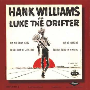 CD Hank Williams: Beyond The Sunset