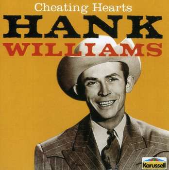 Album Hank Williams: Cheating Hearts