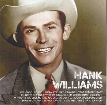 CD Hank Williams: Icon