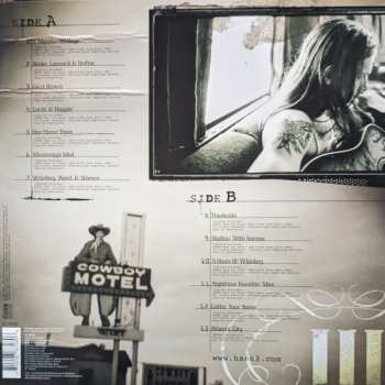 LP Hank Williams III: Lovesick, Broke & Driftin'