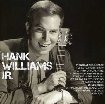 Album Hank Williams Jr.: Icon