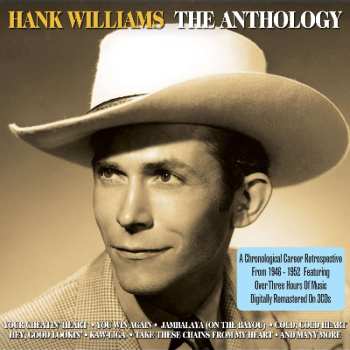 3CD Hank Williams: The Anthology