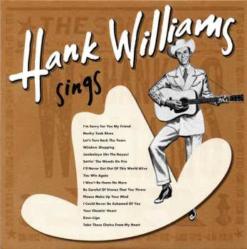 5CD/Dobozkészlet Hank Williams: Timeless Classic Albums