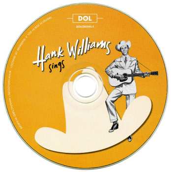 5CD/Dobozkészlet Hank Williams: Timeless Classic Albums