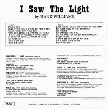 5CD/Dobozkészlet Hank Williams: Timeless Classic Albums