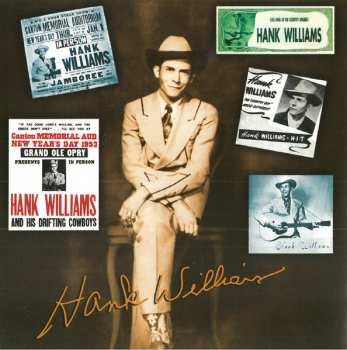 CD Hank Williams: You Win Again