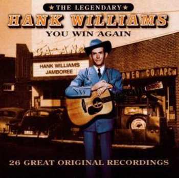 CD Hank Williams: You Win Again
