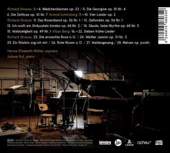 CD Hanna-Elisabeth Müller: Traumgekrönt