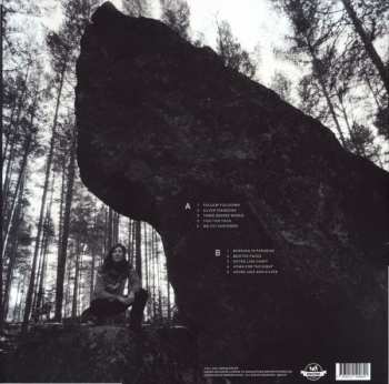 LP Hanna Enlöf: Bare Bones