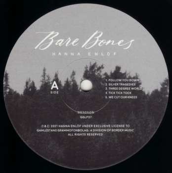 LP Hanna Enlöf: Bare Bones