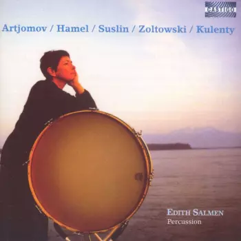 Edith Salmen,percussion