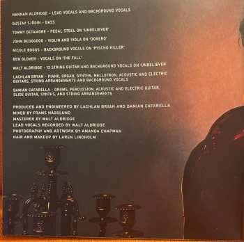LP Hannah Aldridge: Dream Of America