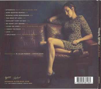 CD Hannah Aldridge: Gold Rush