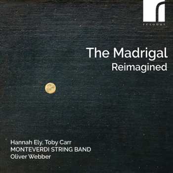 Album Monteverdi String Band: The Madrigal Reimagined