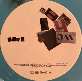 LP Hannah Georgas: I'd Be Lying If I Said I Didn't Care