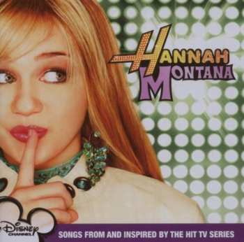 CD Hannah Montana: Hannah Montana