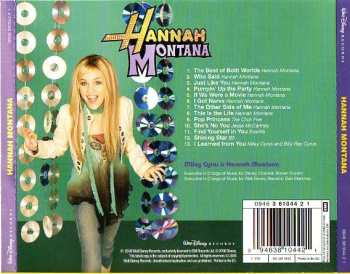 CD Hannah Montana: Hannah Montana