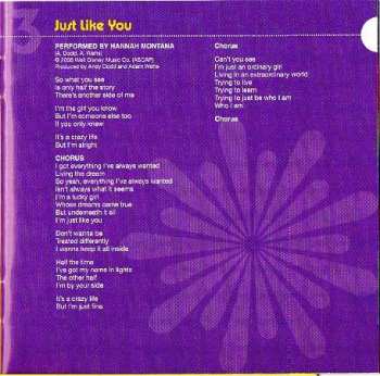 CD Hannah Montana: Hannah Montana