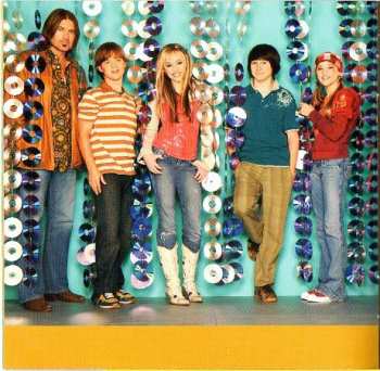 CD Hannah Montana: Hannah Montana