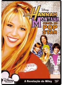 Album Hannah Montana: Pop Star Profile