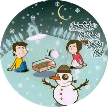 SP Hannah Peel: Find Peace / REBOX - I Believe In Father Christmas CLR | LTD