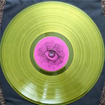 LP Hannah Peel: The Midwich Cuckoos (Original Score) CLR