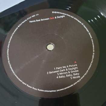 LP Hanne Boel: Between Dark & Daylight