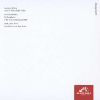 3CD/Dobozkészlet Hanne Haller: Hanne Haller