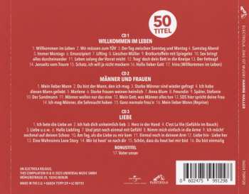 3CD/Dobozkészlet Hanne Haller: Hanne Haller