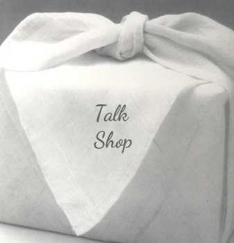 Album Hanne Lippard: Talk Shop