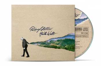 CD Hannes Ringlstetter: Heile Welt