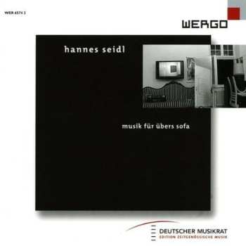 Album Hannes Galette Seidl: Musik Für Übers Sofa