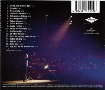 CD Hannes Wader: Macht's Gut!
