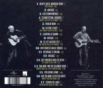 CD Allan Taylor: Old Friends In Concert