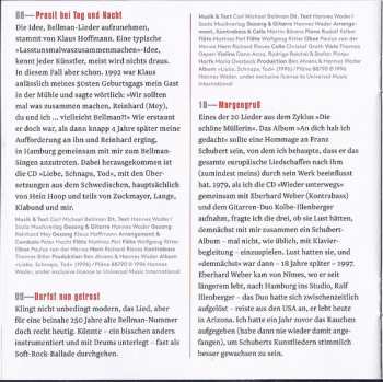 2CD Hannes Wader: Trotz Alledem (Lieder Aus 50 Jahren 1962-2012)