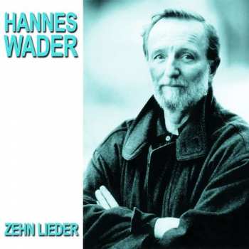 CD Hannes Wader: Zehn Lieder
