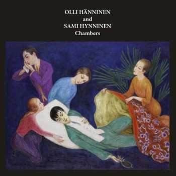 CD Olli Hänninen: Chambers