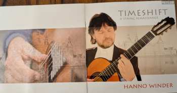 CD Hanno Winder: Timeshift - 6-String Renaissance