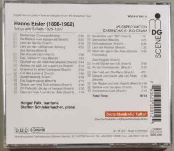 CD Steffen Schleiermacher: Lieder Vol. 1