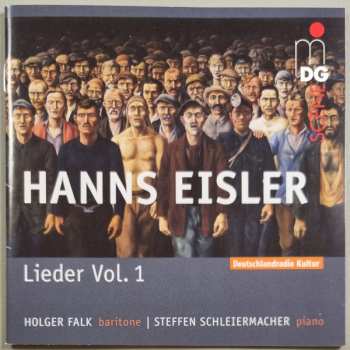 CD Steffen Schleiermacher: Lieder Vol. 1