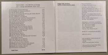 CD Steffen Schleiermacher: Lieder Vol. 1