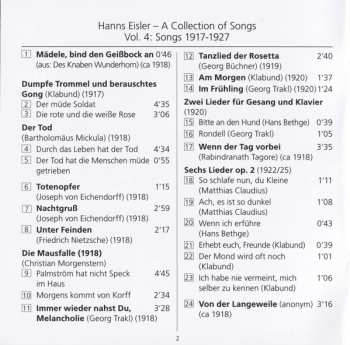 CD Steffen Schleiermacher: Lieder Vol. 4