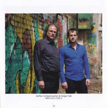 CD Steffen Schleiermacher: Lieder Vol. 4