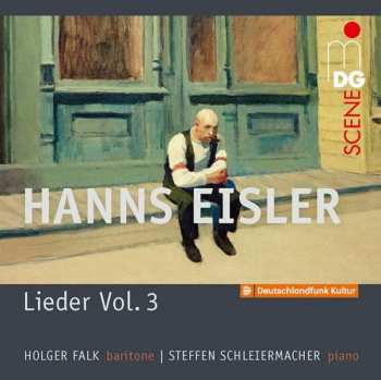 Album Steffen Schleiermacher: Lieder Vol. 3