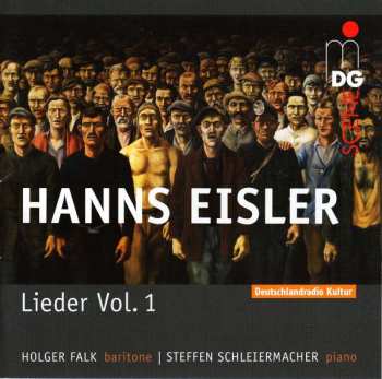 CD Steffen Schleiermacher: Lieder Vol. 1