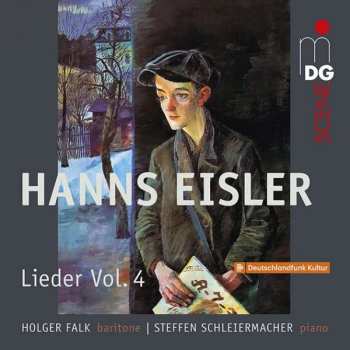CD Steffen Schleiermacher: Lieder Vol. 4