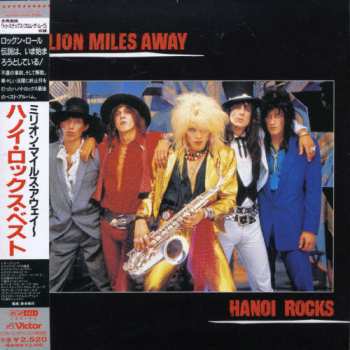 Album Hanoi Rocks: Million Miles Away