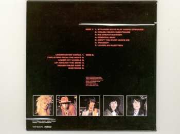 CD Hanoi Rocks: Million Miles Away LTD