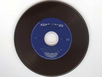 CD Hanoi Rocks: Million Miles Away LTD